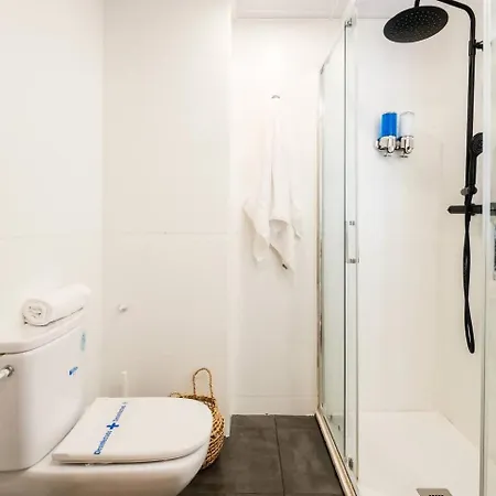 Forest Ideal Familias Casco Historico Balcon Apartamento *