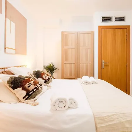 Forest Ideal Familias Casco Historico Balcon Apartman