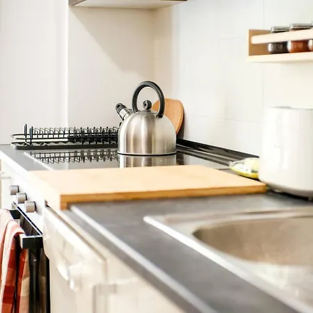 Forest Ideal Familias Casco Historico Balcon Apartman Zaragoza