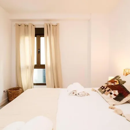 Apartman Forest Ideal Familias Casco Historico Balcon Zaragoza