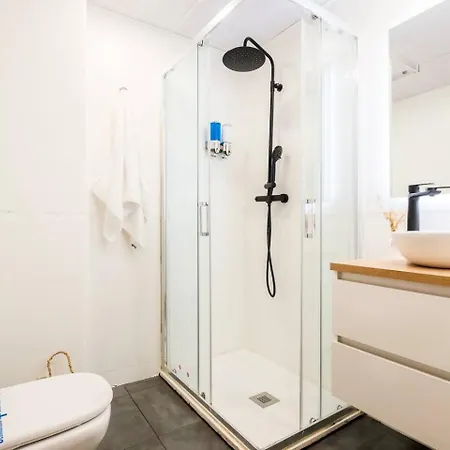 Forest Ideal Familias Casco Historico Balcon Apartman Zaragoza