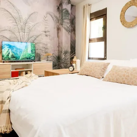 Forest Ideal Familias Casco Historico Balcon Apartman