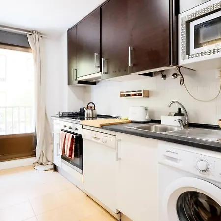Forest Ideal Familias Casco Historico Balcon Apartamento Zaragoza