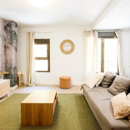 Forest Ideal Familias Casco Historico Balcon Zaragoza