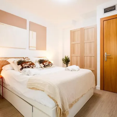 Apartman Forest Ideal Familias Casco Historico Balcon